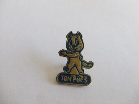 O.B. Bommel Tom Poes blauw